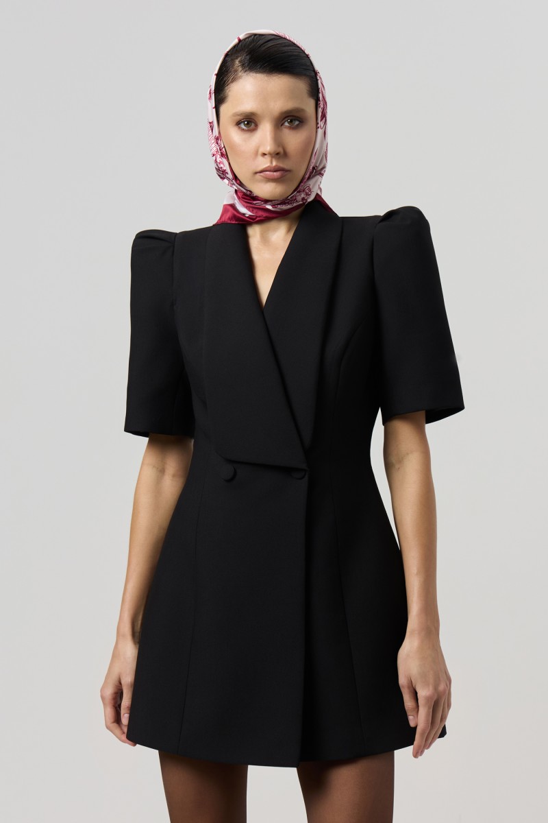 Платье Сорванная роза