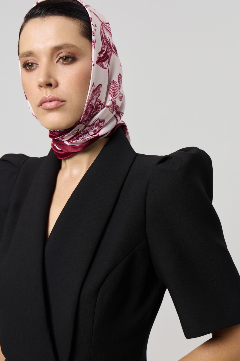 Платье Сорванная роза