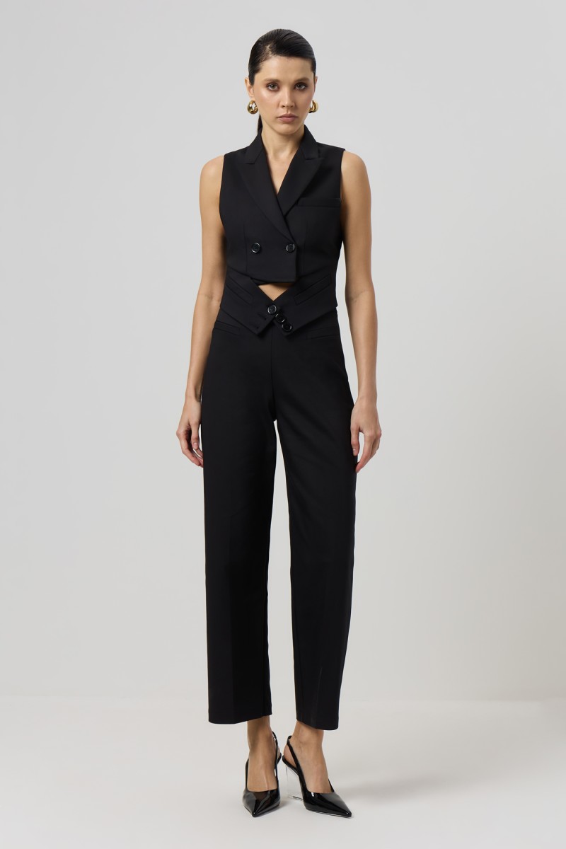 Жилет неклассический