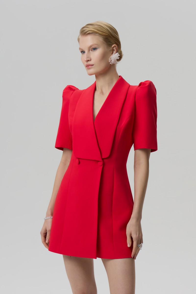 Платье Сорванная роза