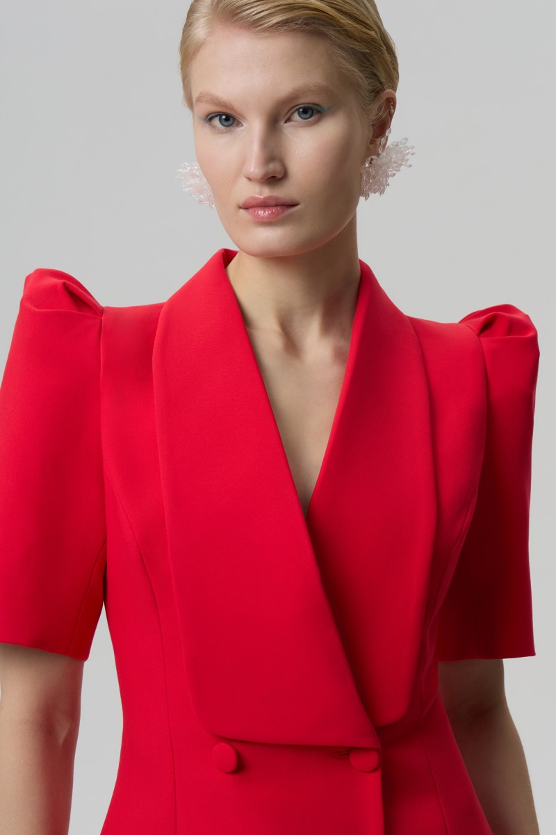 Платье Сорванная роза