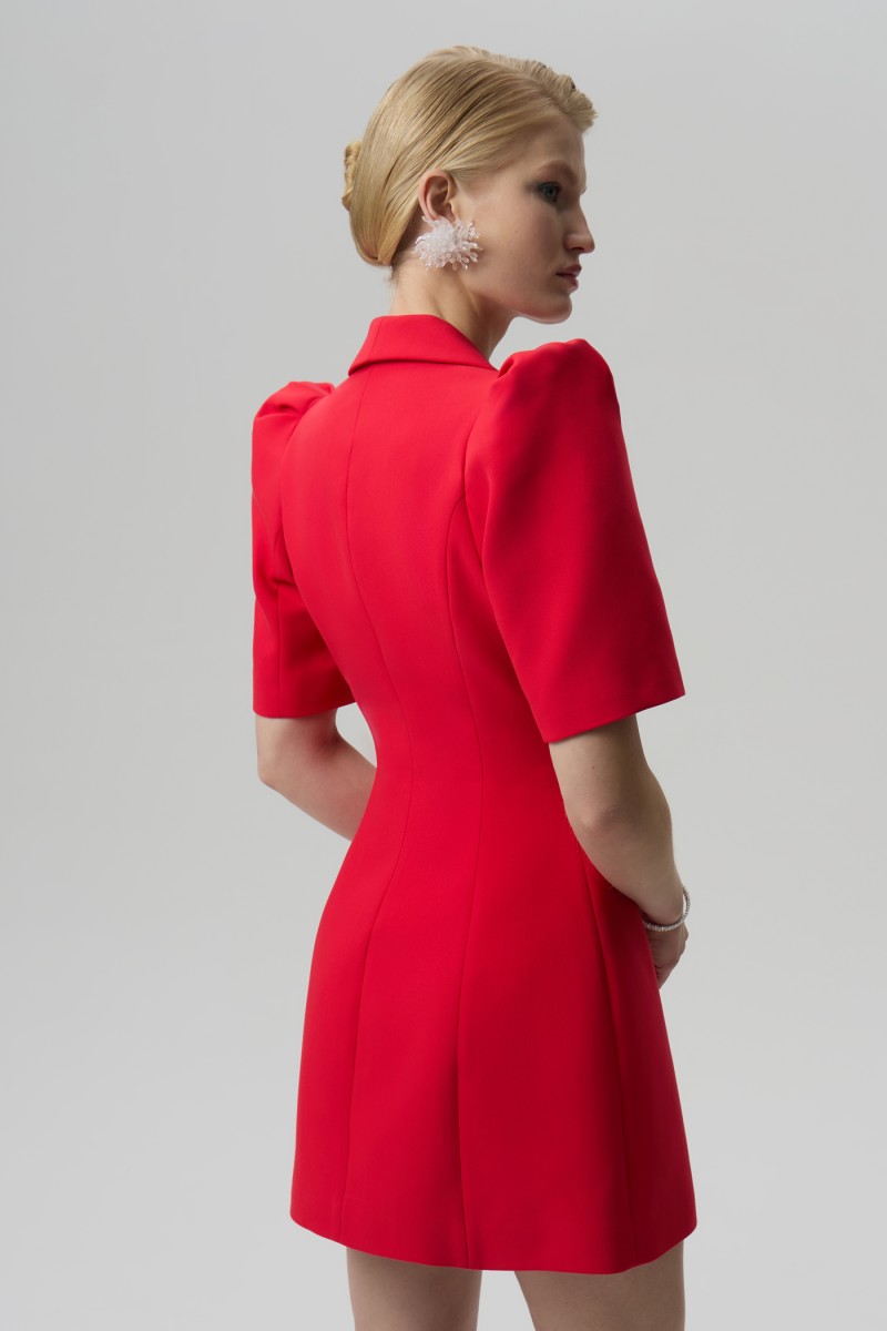 Платье Сорванная роза