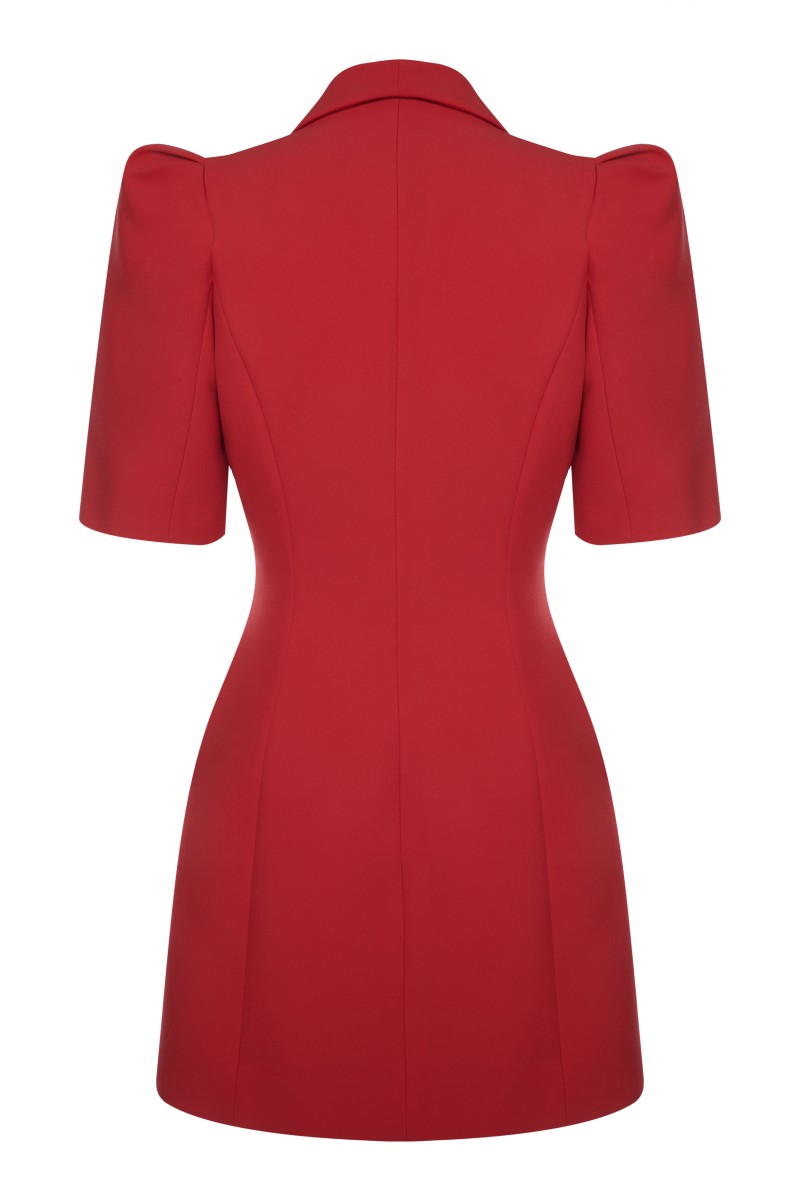 Платье Сорванная роза