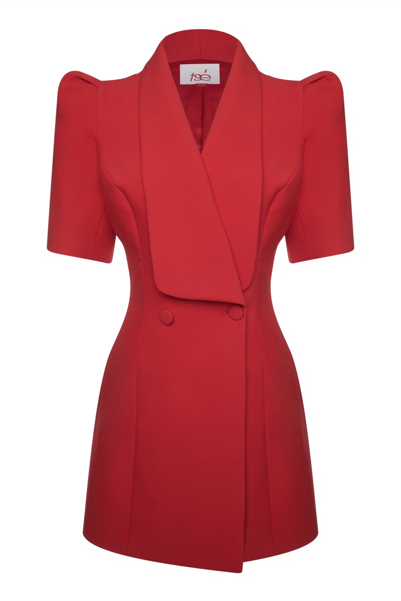 Платье Сорванная роза