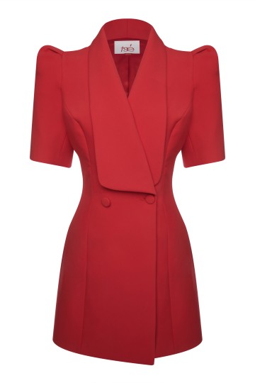 Платье Сорванная роза