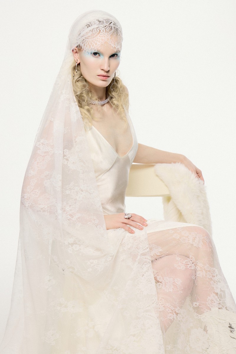 Платье Сбежавшая невеста