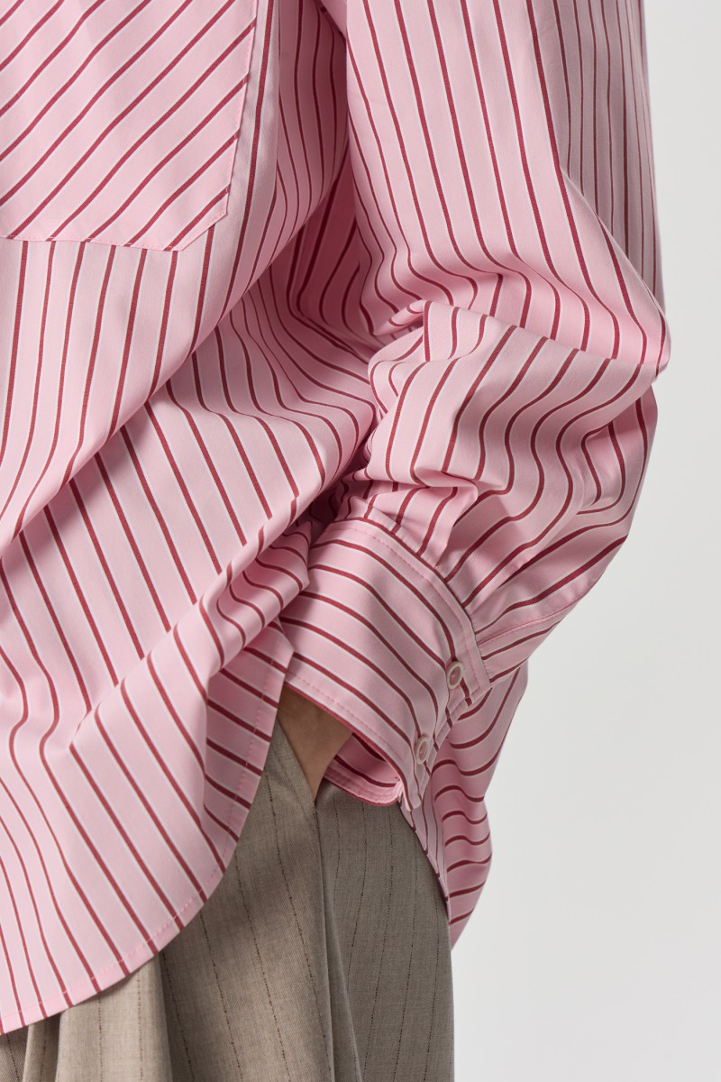 Рубашка с галстуком