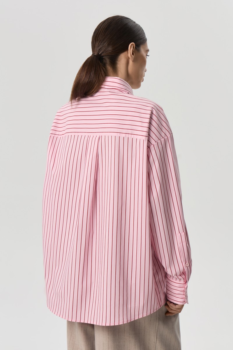 Рубашка с галстуком