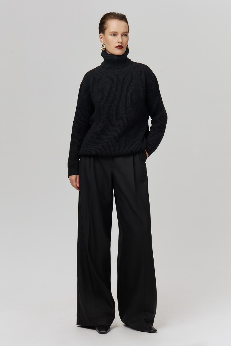 Свитер Oversize