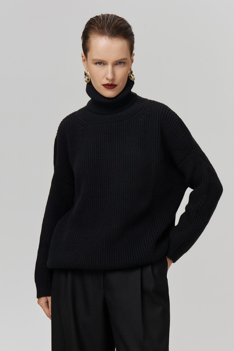 Свитер Oversize