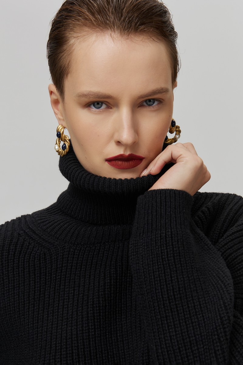 Свитер Oversize