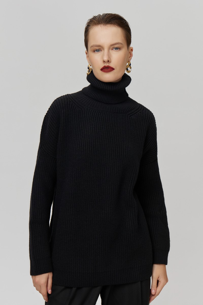 Свитер Oversize