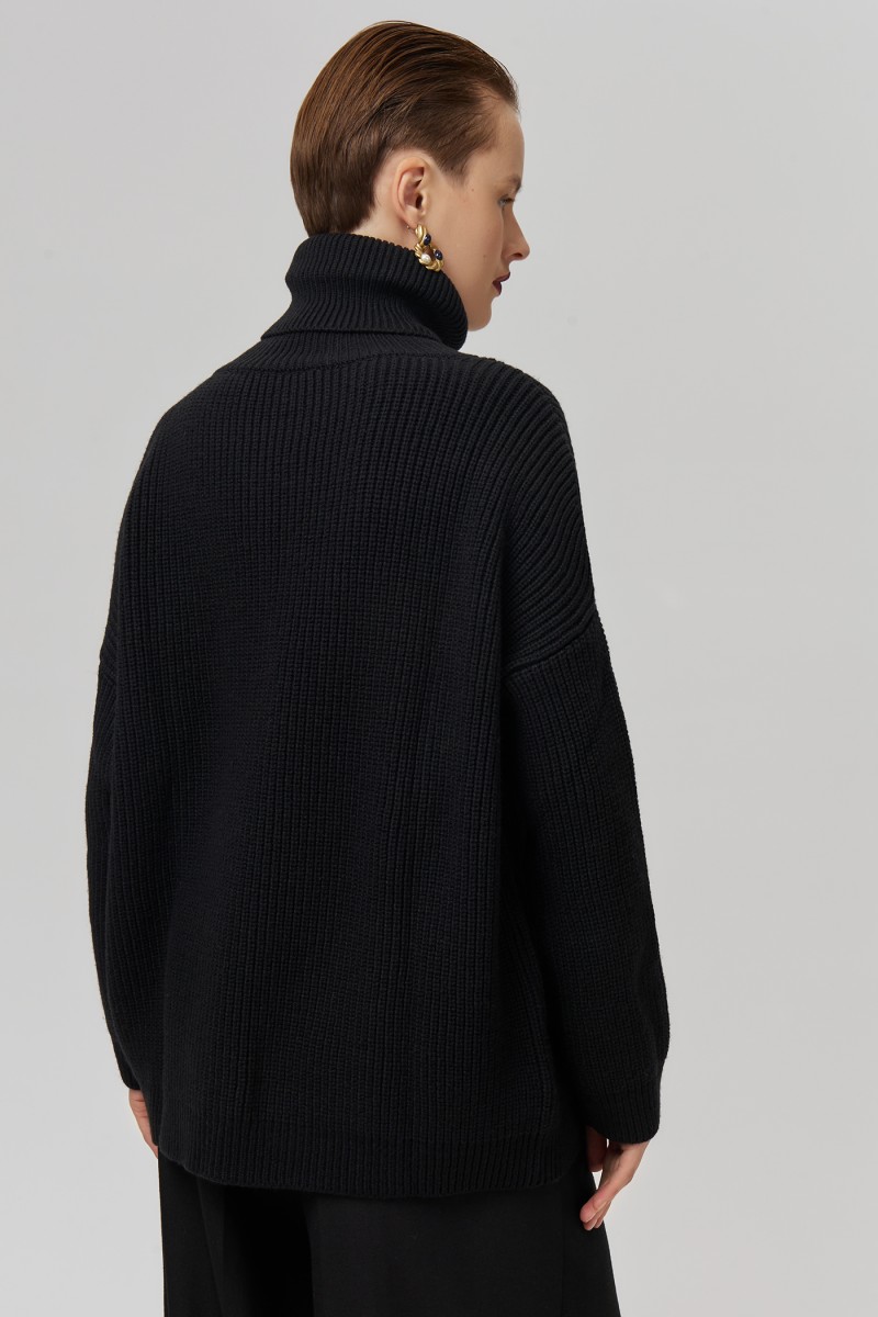 Свитер Oversize