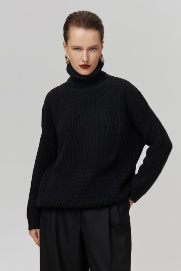 Свитер Oversize