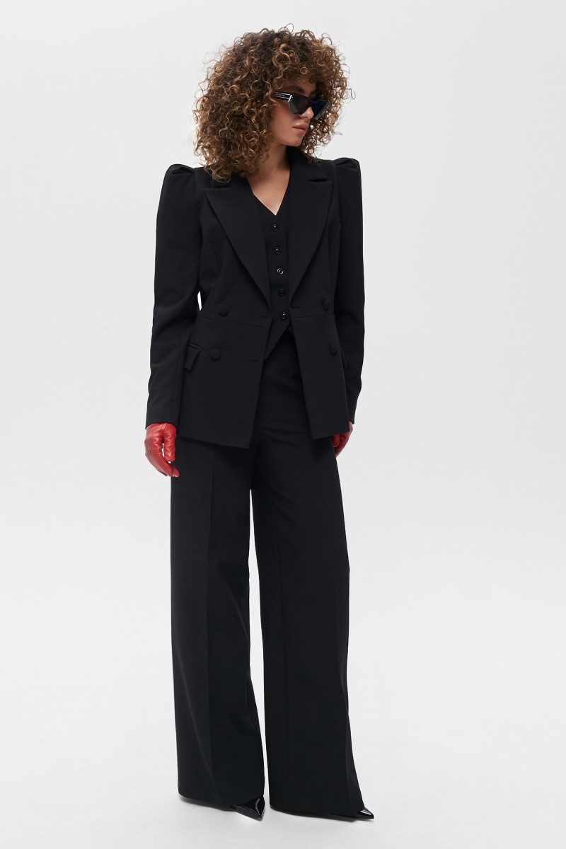 Брюки-палаццо Valentino