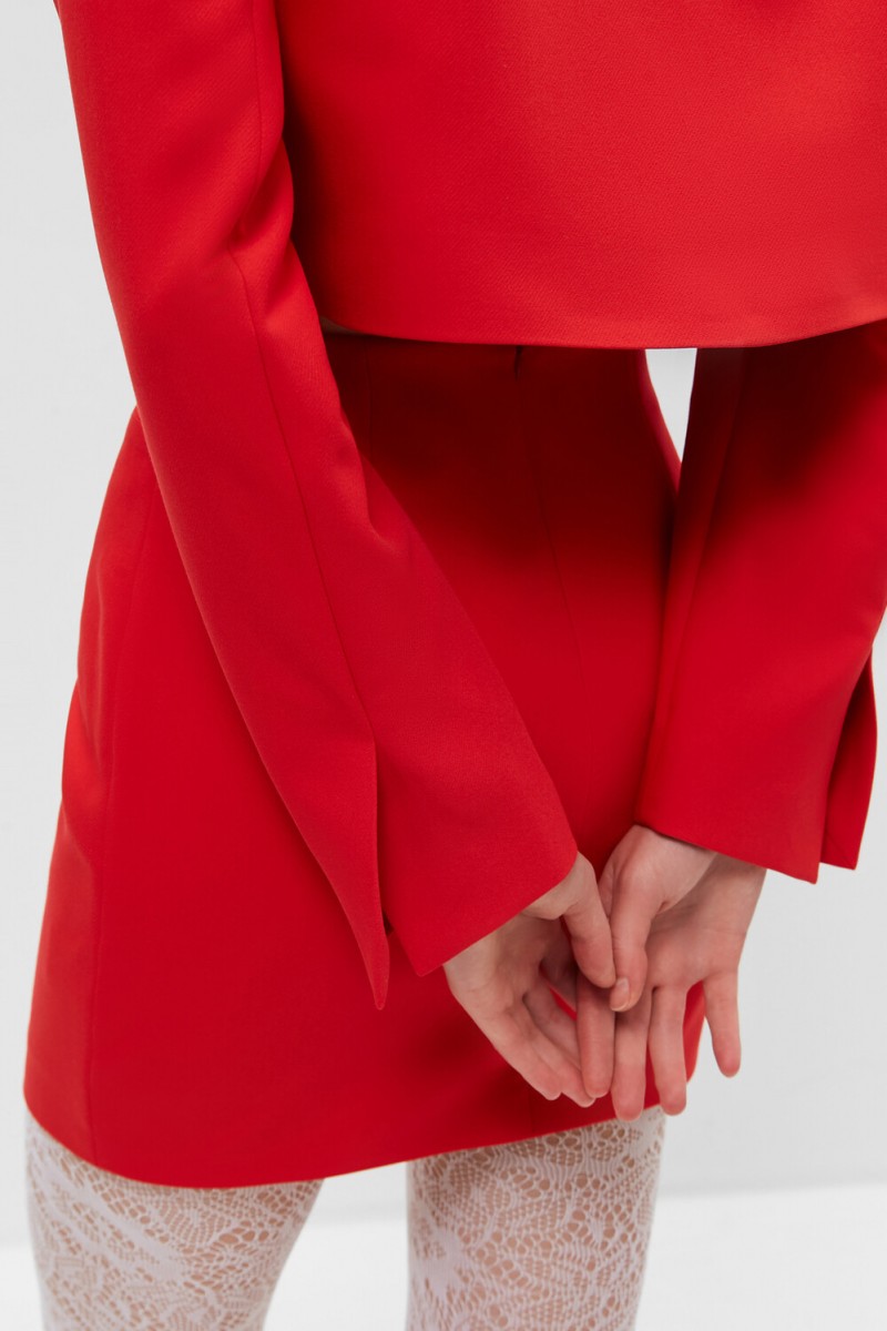 Платье-пиджак