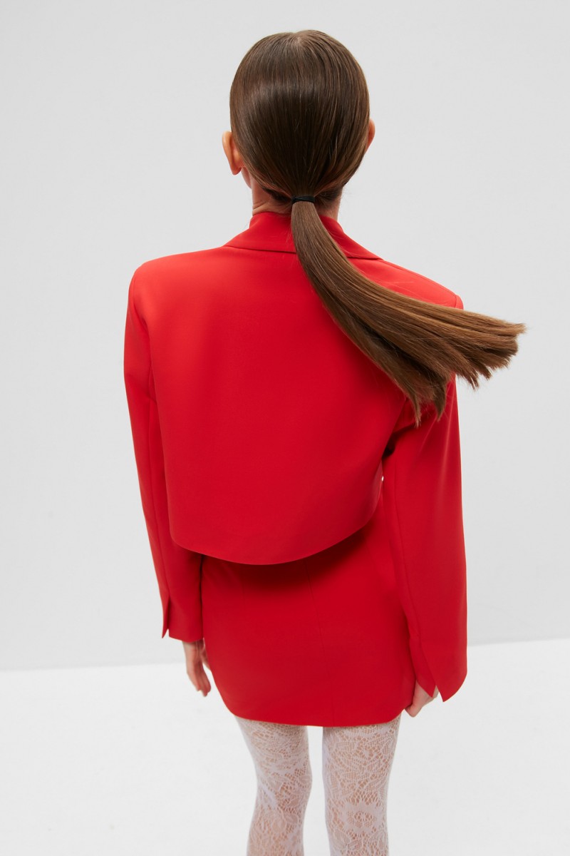 Платье-пиджак