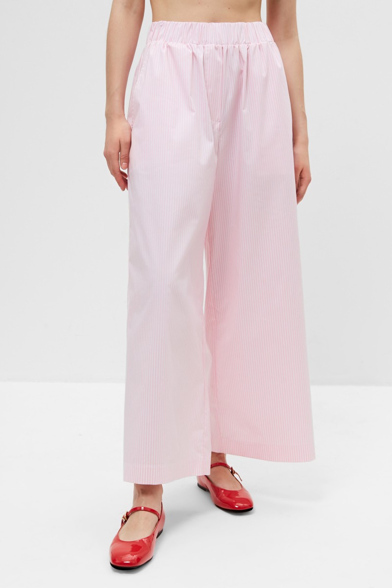 Брюки-кюлоты