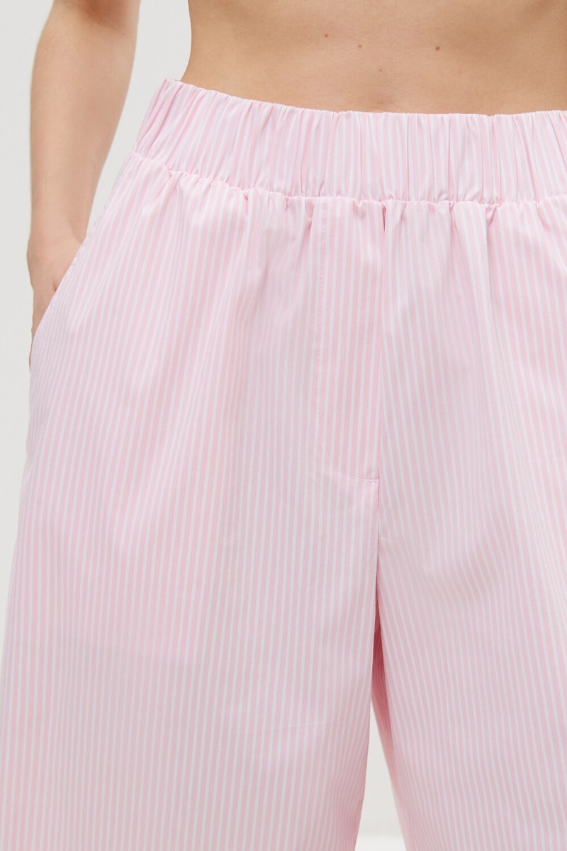 Брюки-кюлоты