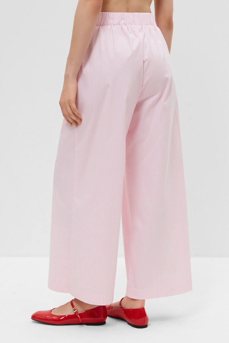 Брюки-кюлоты