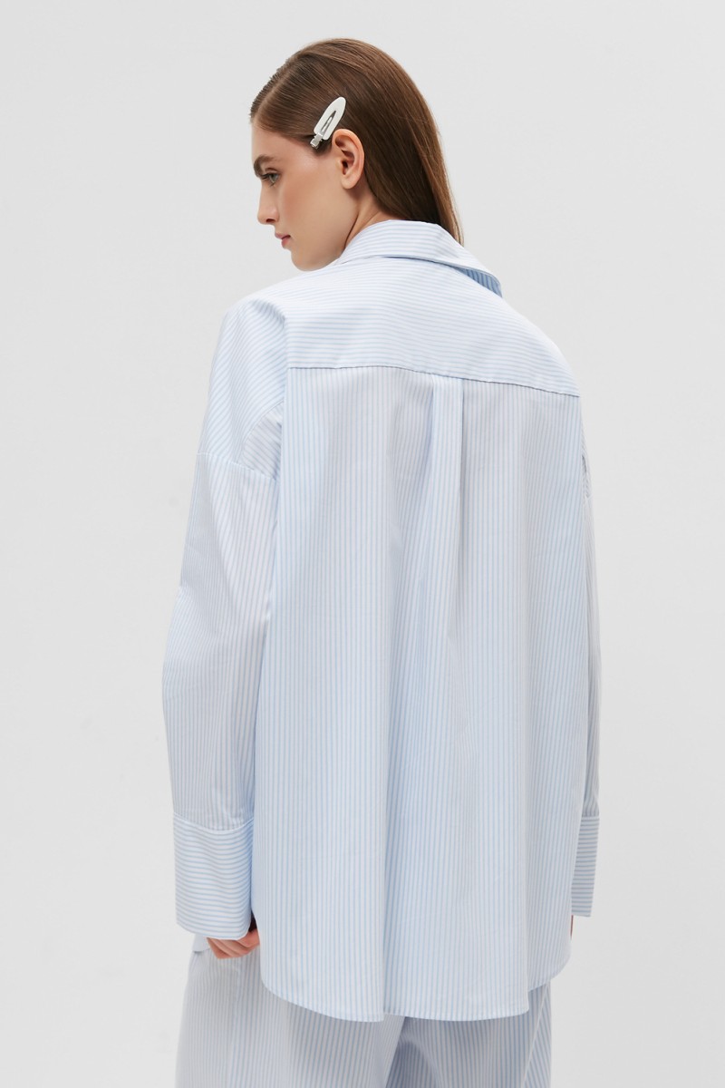 Рубашка объёмная