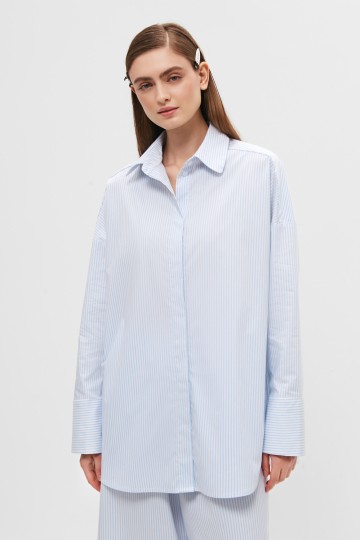 Рубашка объёмная