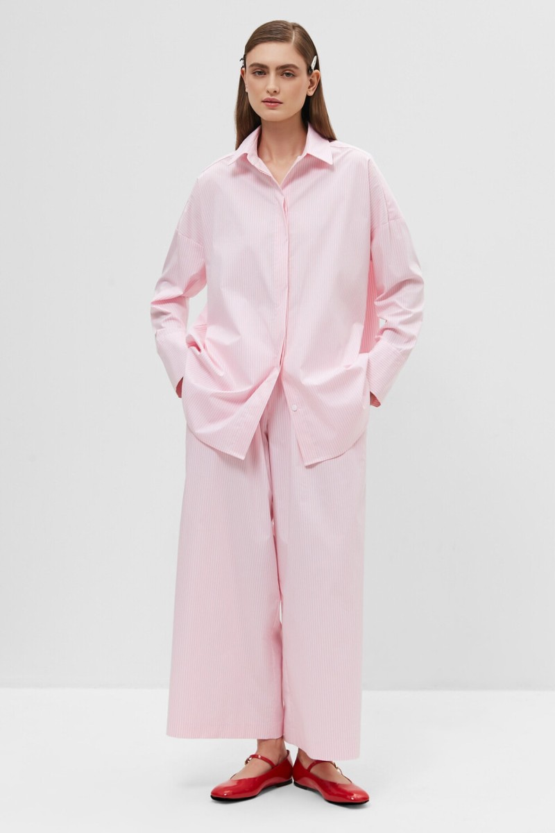 Рубашка объёмная