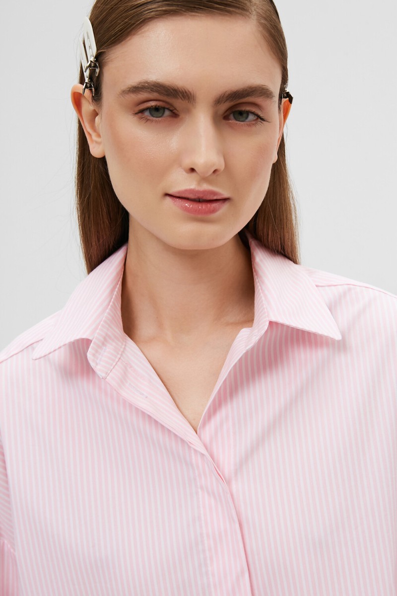 Рубашка объёмная