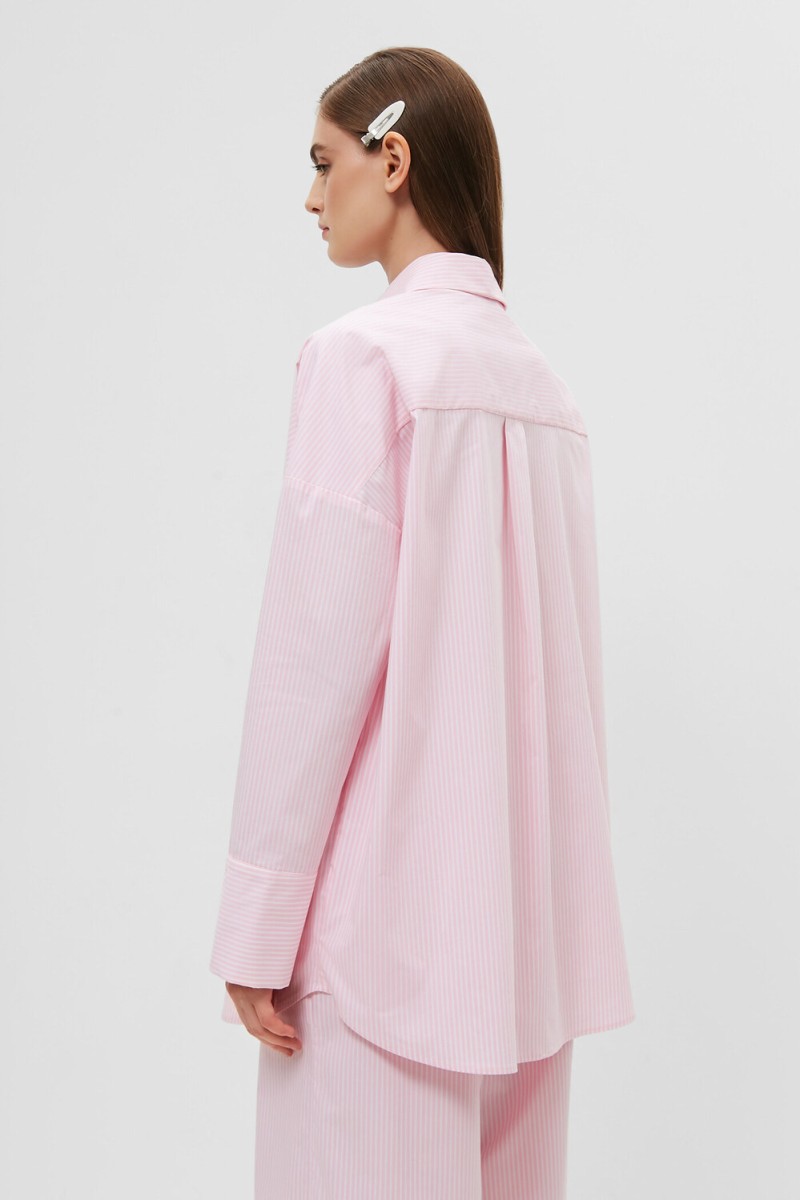 Рубашка объёмная