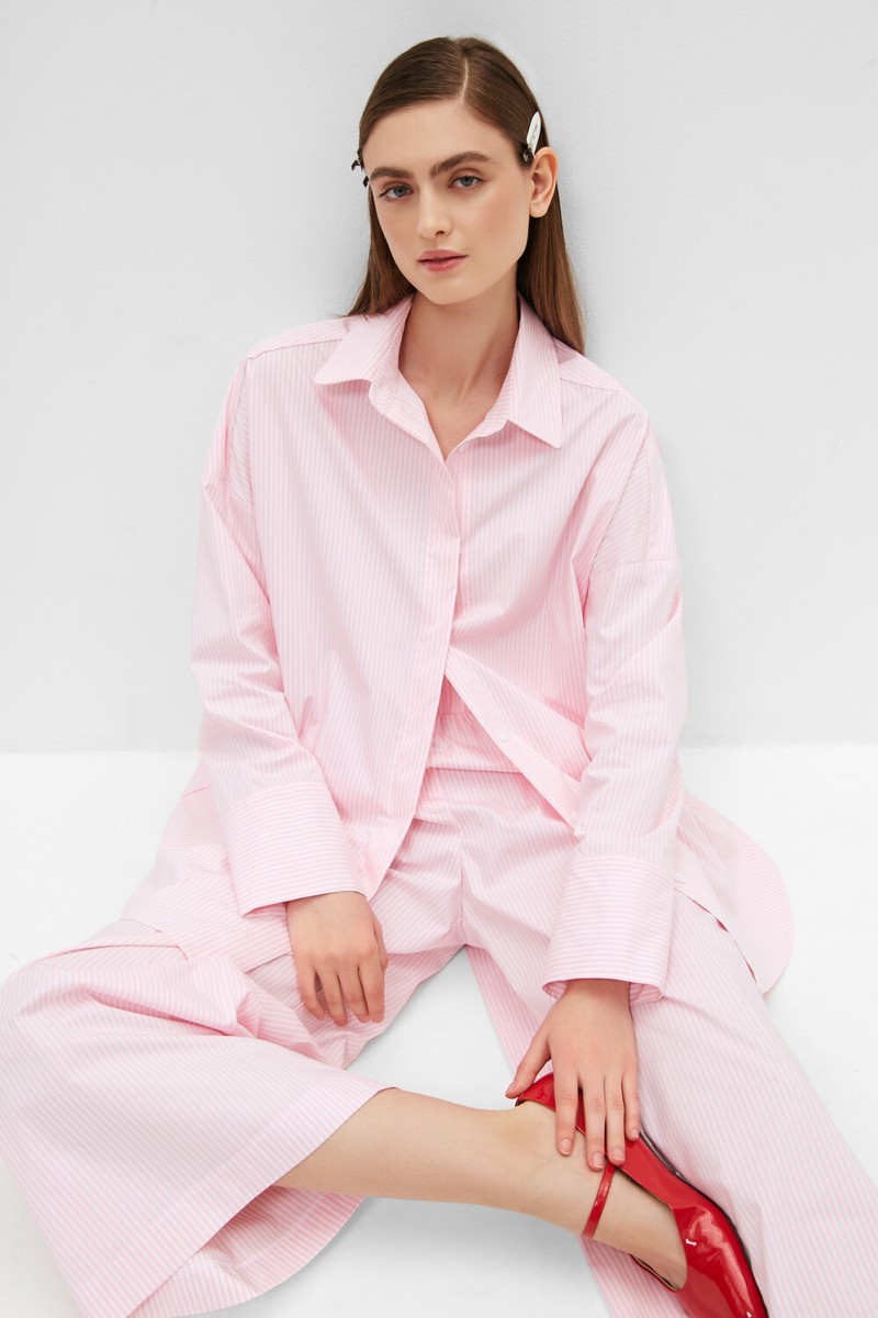 Рубашка объёмная