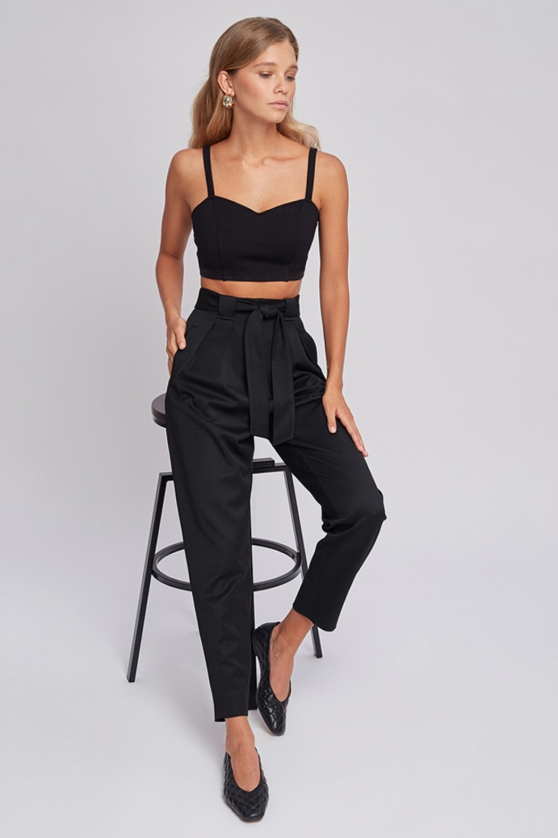 Топ ультракороткий