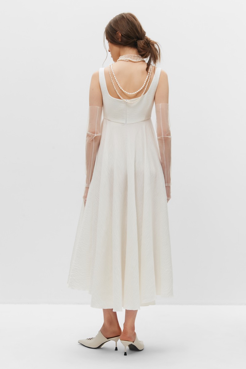 Платье Последний бал Наташи Ростовой