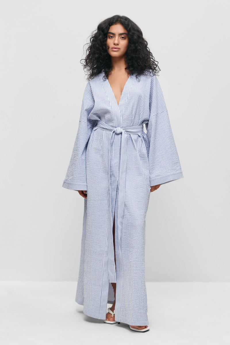 Платье-халат Чорсу