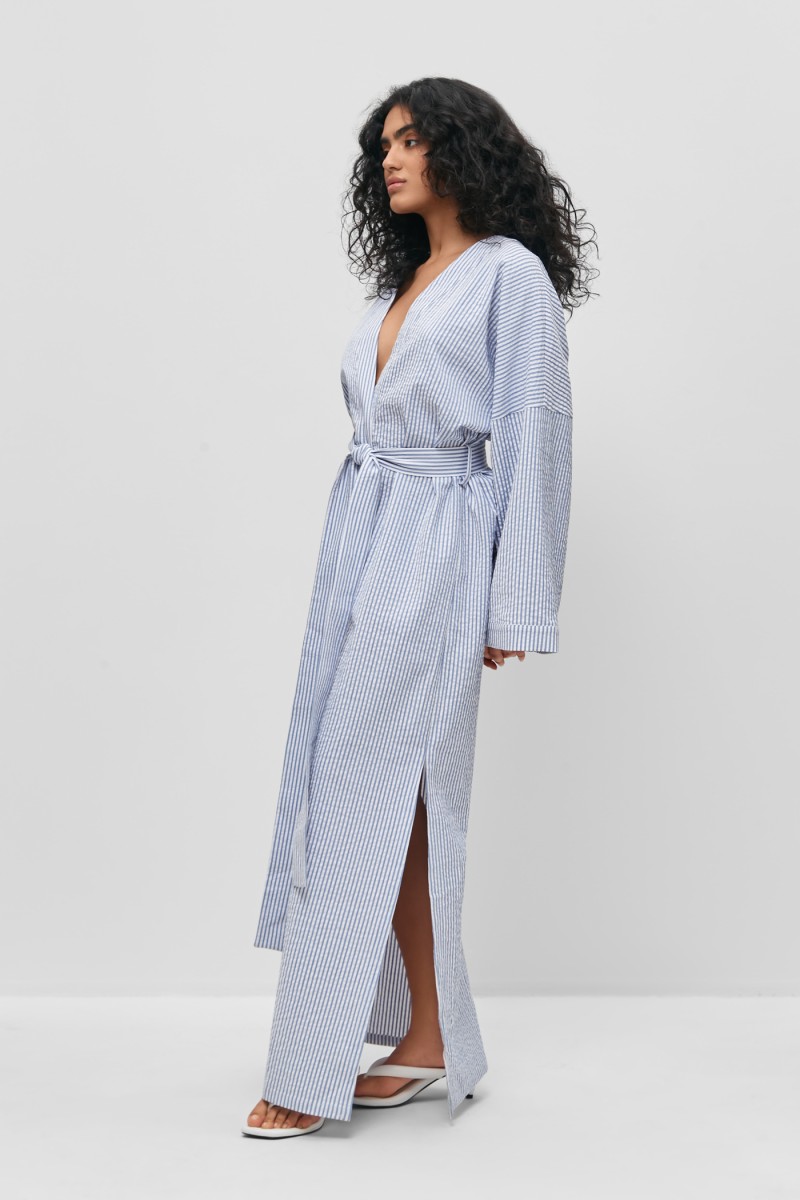 Платье-халат Чорсу