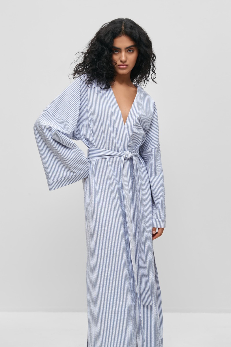 Платье-халат Чорсу