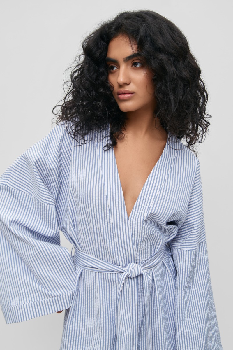 Платье-халат Чорсу