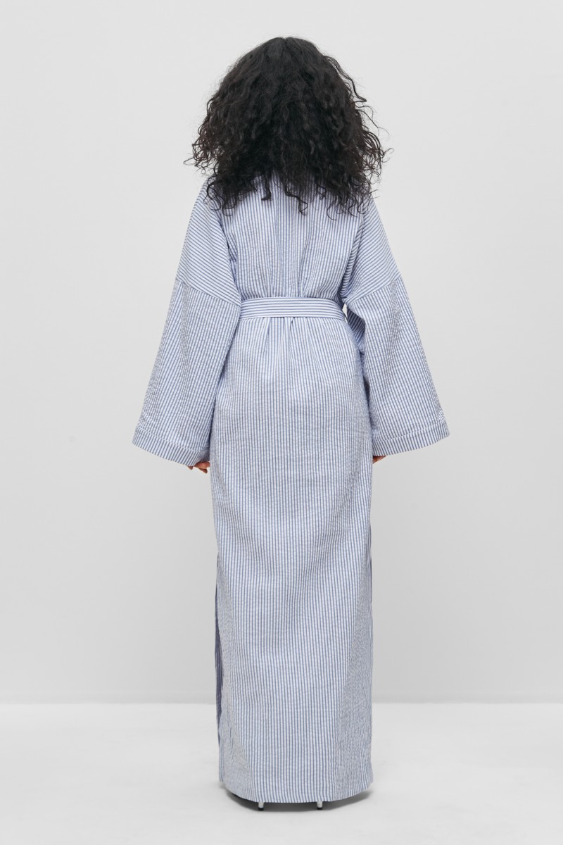 Платье-халат Чорсу