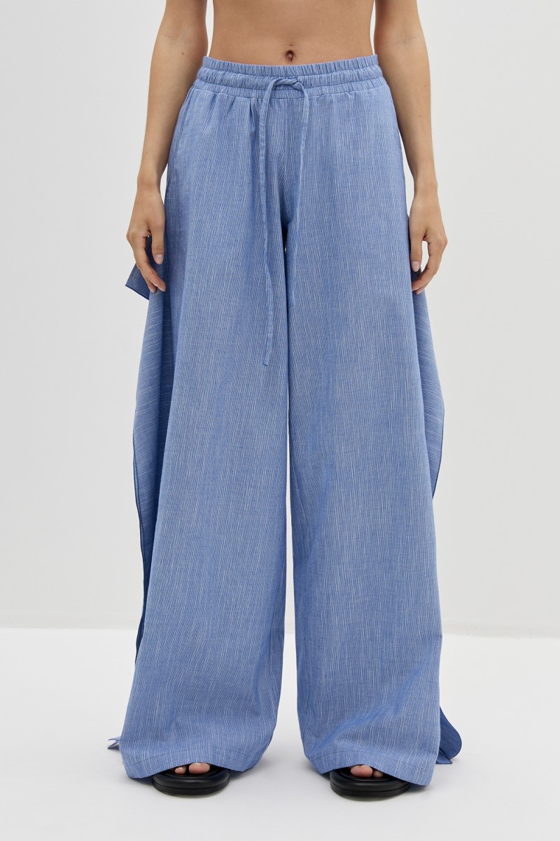 Брюки морской бриз