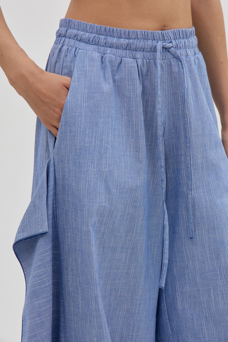 Брюки морской бриз