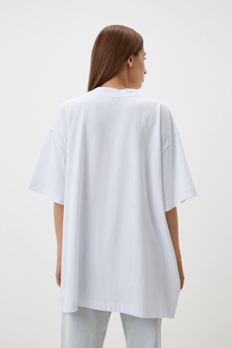 Футболка с карманом