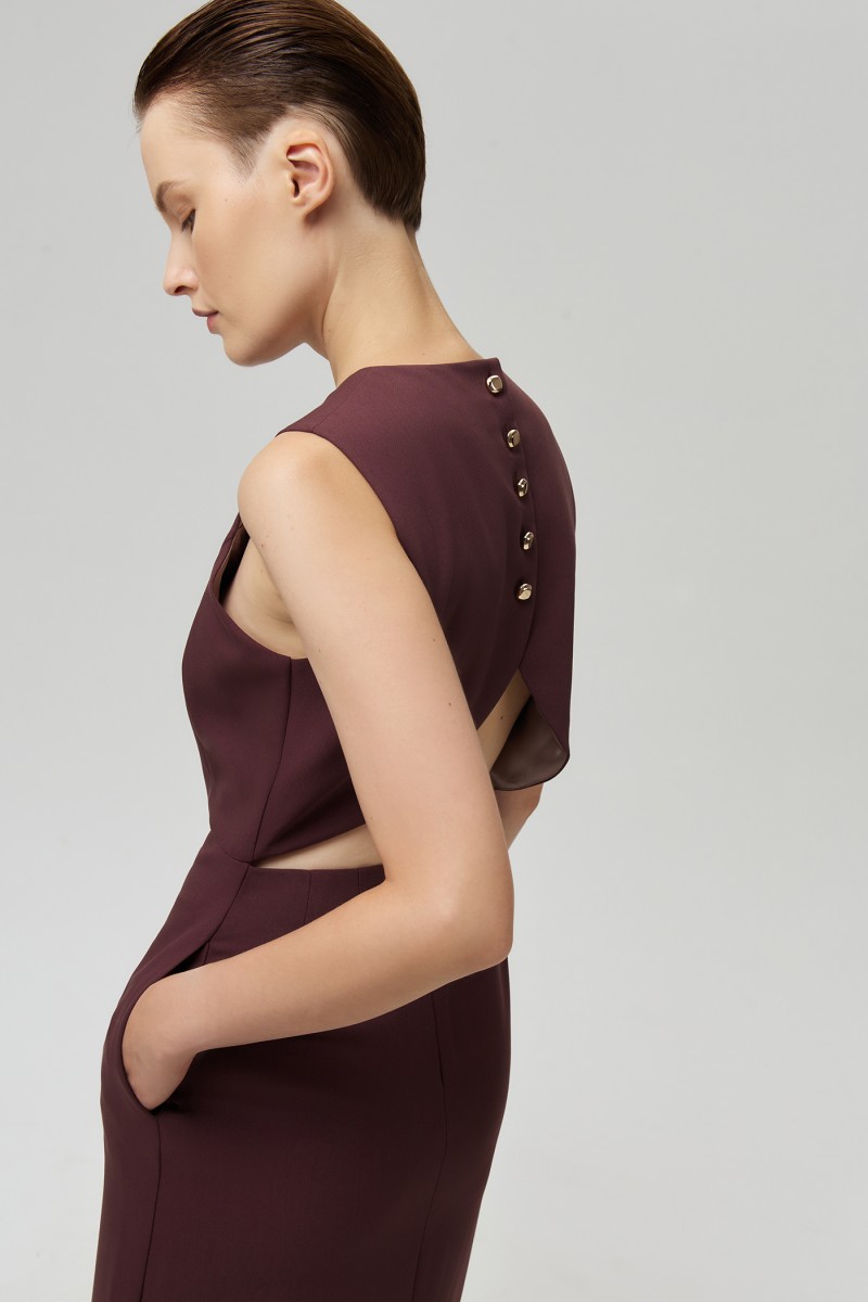 Платье Мелания