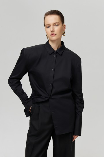 Рубашка офисная сирена