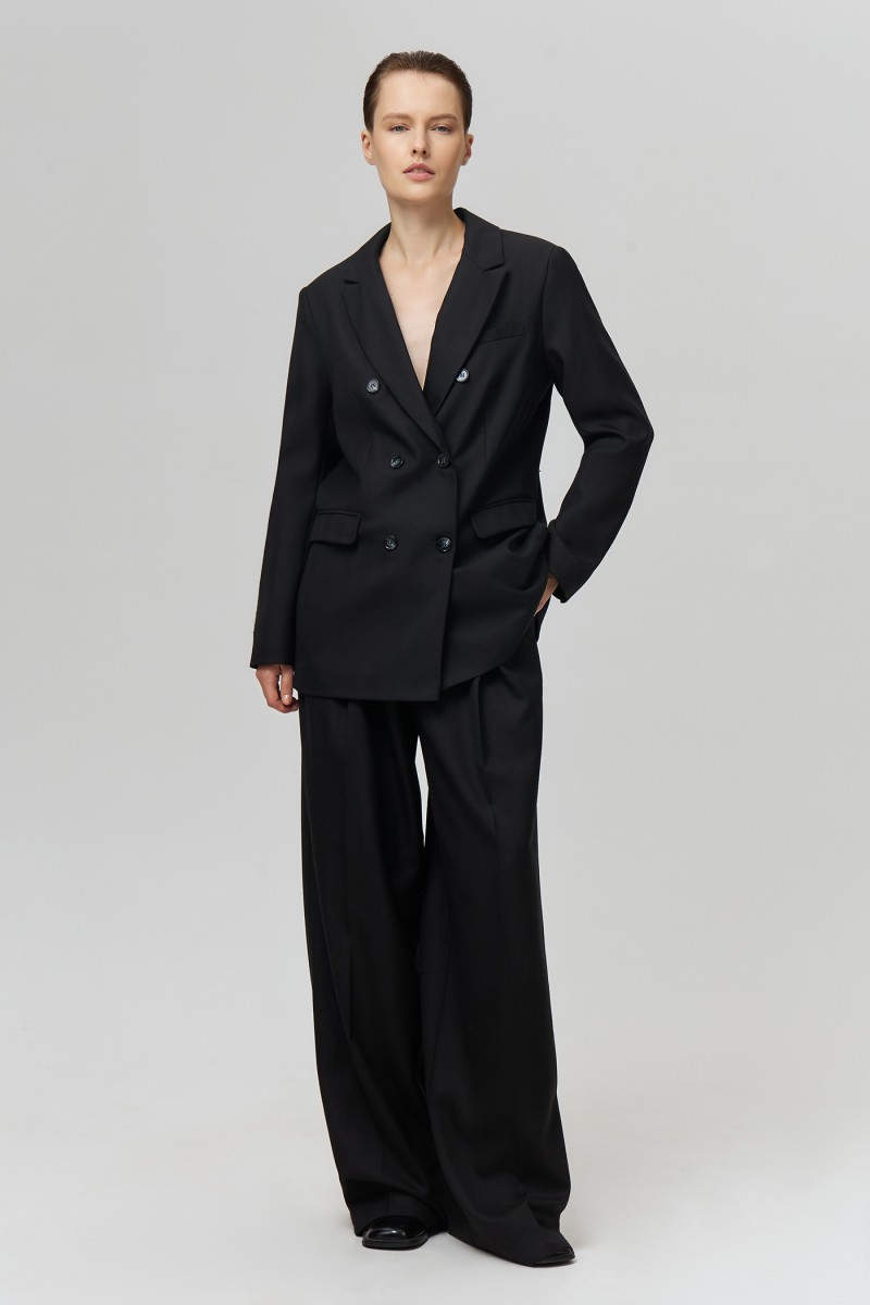 Пиджак двубортный Power