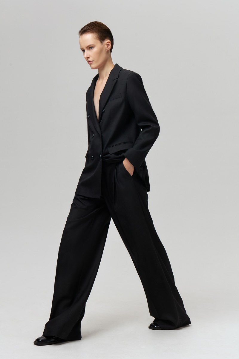 Пиджак двубортный Power