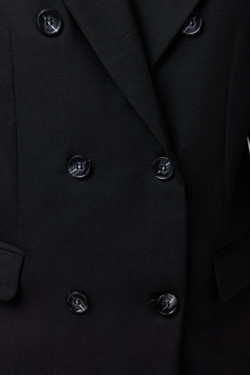 Пиджак двубортный Power