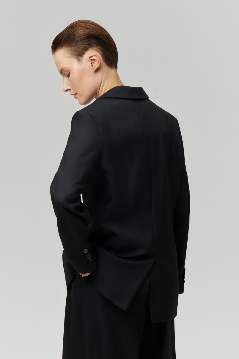 Пиджак двубортный Power