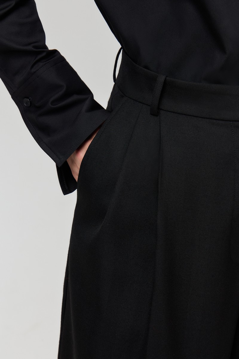 Брюки-палаццо Power