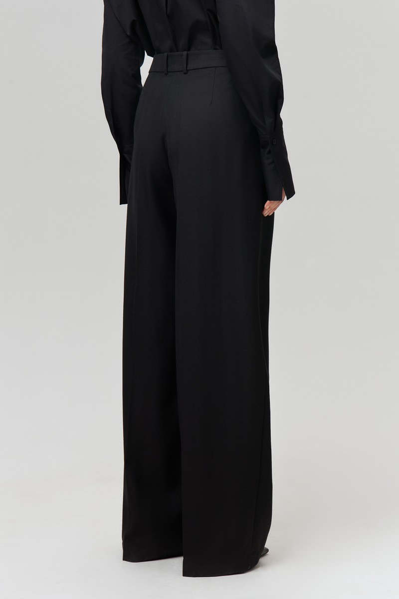 Брюки-палаццо Power