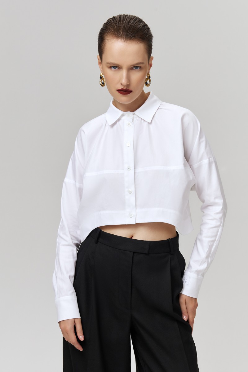 Рубашка Снова в школу