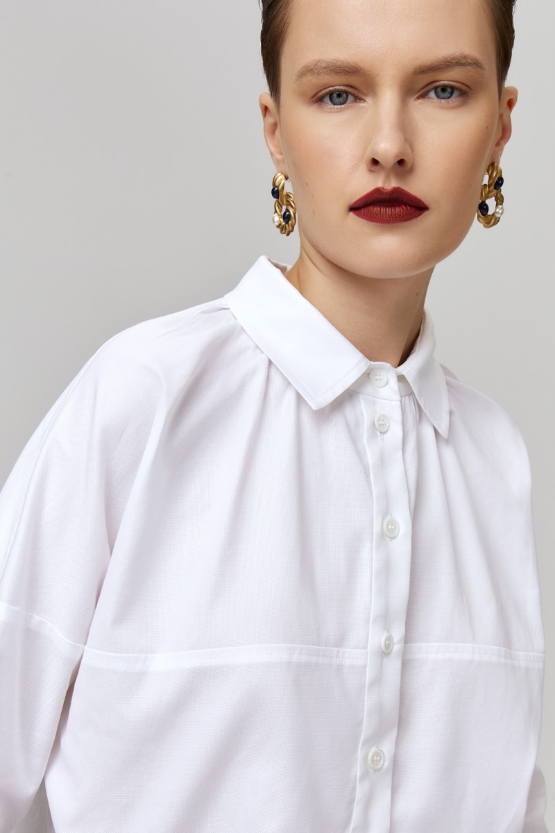 Рубашка Снова в школу